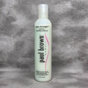 Paul Brown Hawaii Stay Straight Anti-Frizz Smoothing Conditioner 9 fl oz